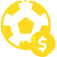 Aposte em esportes do mundo todo no 70t!